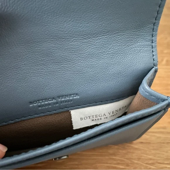 Bottega Veneta Intreccio Card Holder - Picture 5 of 5